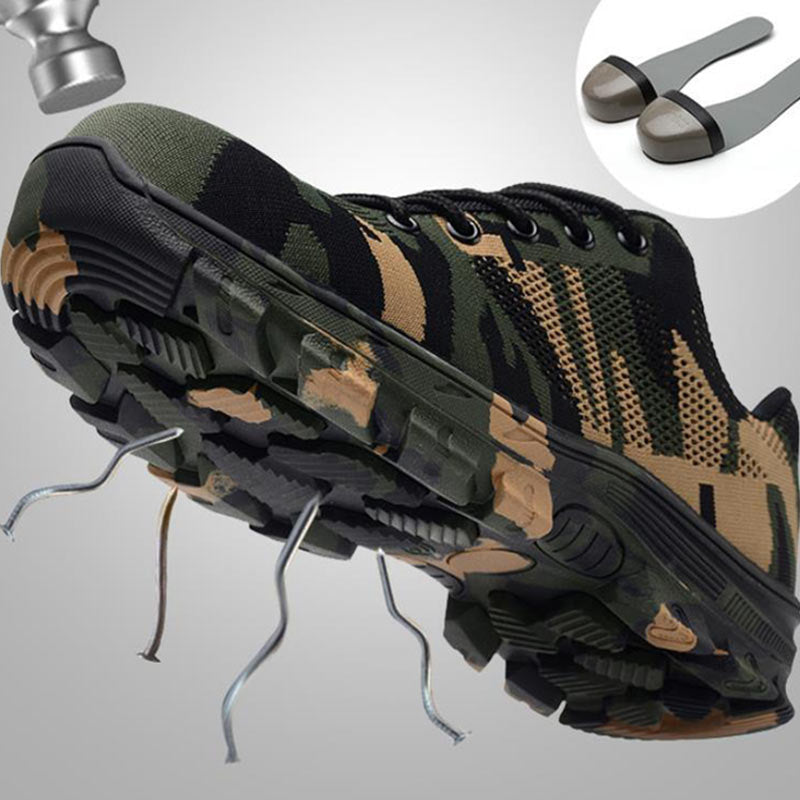 Indestructible BulletProof PowerShoes